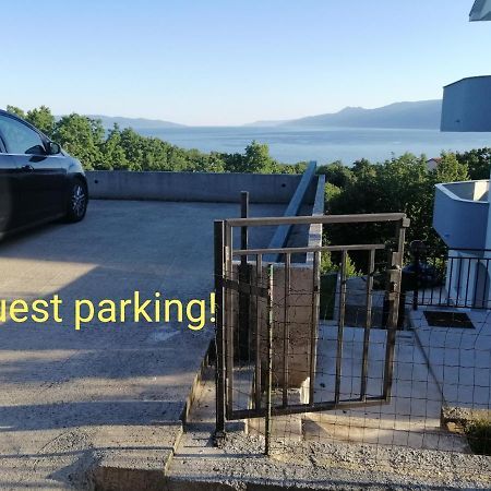 Apartment The View Costabella No.2 Ριέκα Εξωτερικό φωτογραφία