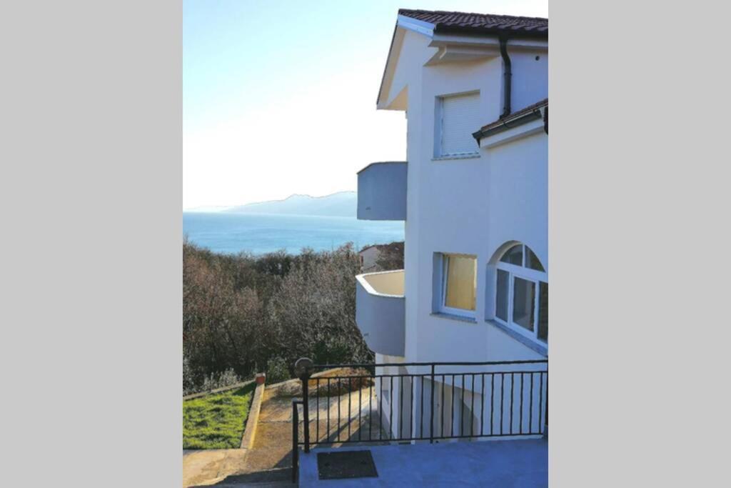 Apartment The View Costabella No.2 Ριέκα Εξωτερικό φωτογραφία